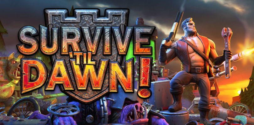 Survive ‘Til Dawn! llevará su defensa contra los mutantes a PC en 2027