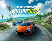 The Crew Motorfest debuta en Nintendo Switch 2 coincidiendo con el inicio de la Temporada 11 y un crossover con Tomb Raider