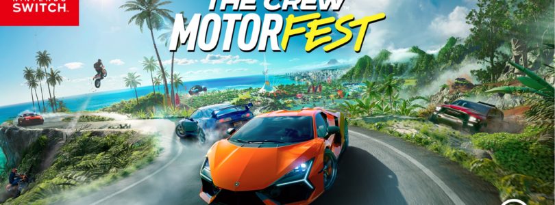 The Crew Motorfest debuta en Nintendo Switch 2 coincidiendo con el inicio de la Temporada 11 y un crossover con Tomb Raider