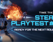 El shooter táctico TIME TAKERS fija su segunda prueba jugable en Steam para este mes de noviembre