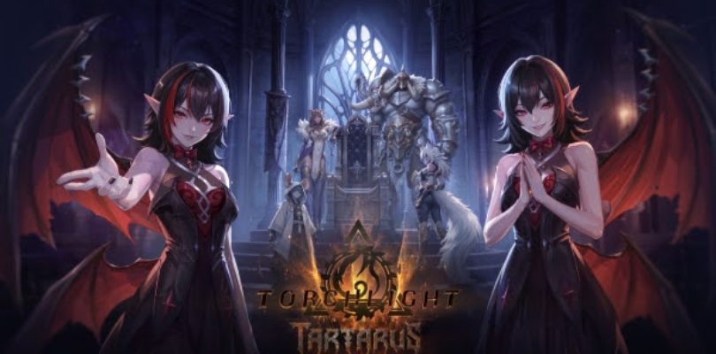 Torchlight: Infinite presenta la Temporada SS14 Tartarus con un nuevo modo de prisión, rasgo de héroe y seguidores