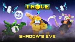 Shadow’s Eve regresa hoy a Trove con nuevos objetos y recompensas de Halloween