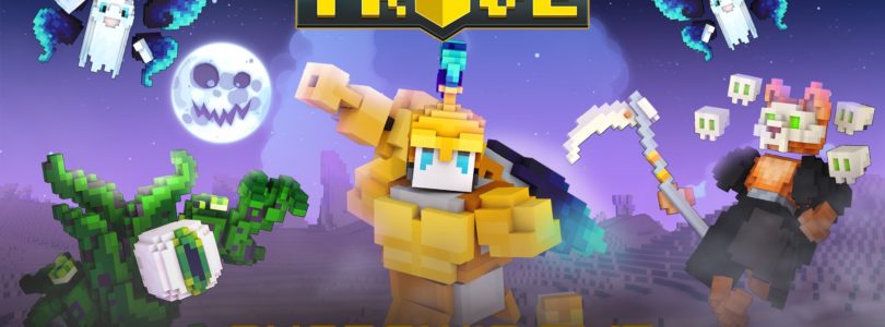 Shadow’s Eve regresa hoy a Trove con nuevos objetos y recompensas de Halloween