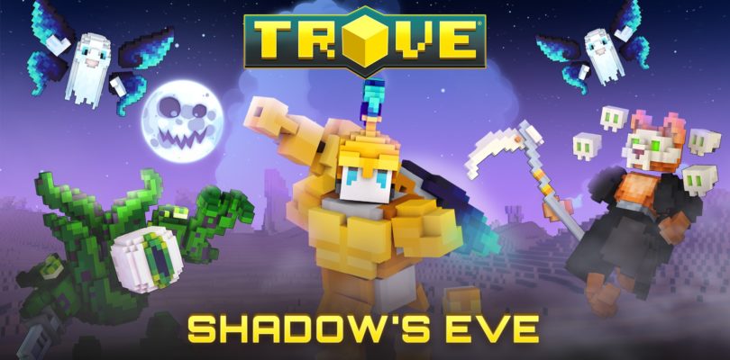 Shadow’s Eve regresa hoy a Trove con nuevos objetos y recompensas de Halloween