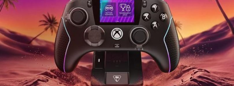 Turtle Beach presenta el Stealth Ultra II, su nuevo mando inalámbrico de gama alta