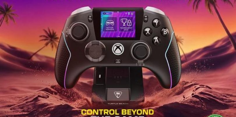 Turtle Beach presenta el Stealth Ultra II, su nuevo mando inalámbrico de gama alta