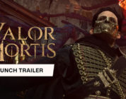 Valor Mortis estrena tráiler de lanzamiento y confirma su llegada el 13 de octubre
