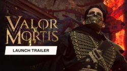 Valor Mortis estrena tráiler de lanzamiento y confirma su llegada el 13 de octubre