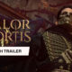 Valor Mortis estrena tráiler de lanzamiento y confirma su llegada el 13 de octubre