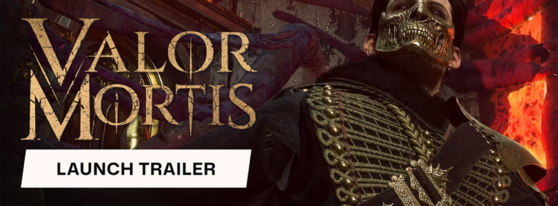 Valor Mortis estrena tráiler de lanzamiento y confirma su llegada el 13 de octubre