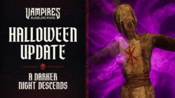 Combate renovado y espíritus malignos: Vampires: Bloodlord Rising recibe su gran actualización de Halloween