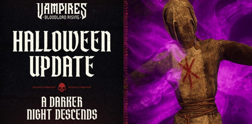 Combate renovado y espíritus malignos: Vampires: Bloodlord Rising recibe su gran actualización de Halloween