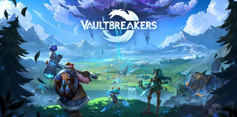 El ARPG de extracción Vaultbreakers estrena su primera demo en Steam y confirma a Square Enix como editora