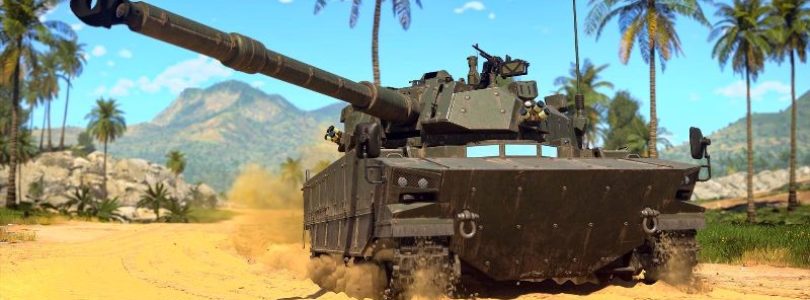 War Thunder está listo para NVIDIA RTX Spark desde el día uno