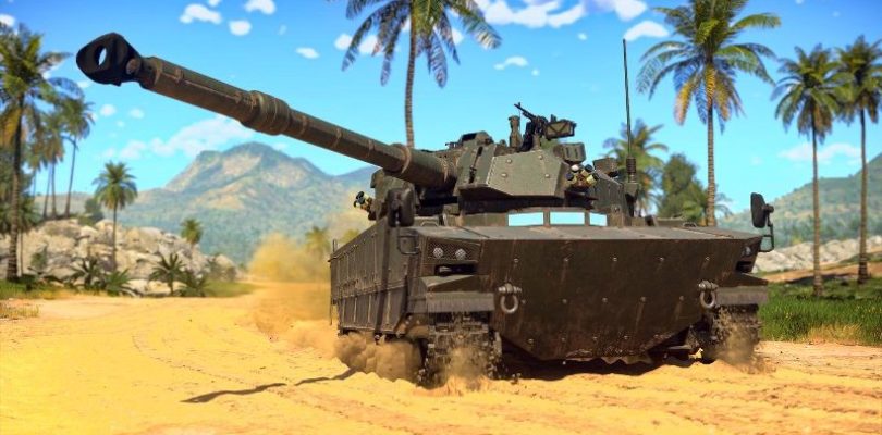 War Thunder está listo para NVIDIA RTX Spark desde el día uno