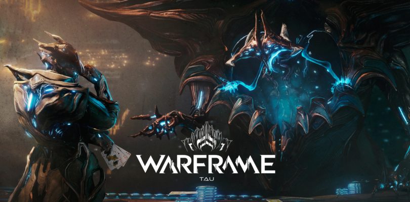 Más allá del Sistema Origen: Warframe anuncia ‘Tau’, su nueva expansión gratuita de historia y exploración