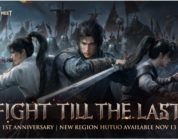 Where Winds Meet pondrá a prueba el heroísmo wuxia con la nueva región de Hutuo el 13 de noviembre