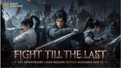 Where Winds Meet pondrá a prueba el heroísmo wuxia con la nueva región de Hutuo el 13 de noviembre