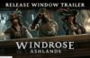 El juego de supervivencia pirata Windrose presenta su primera gran actualización «Ashlands» en el Triple-i Initiative