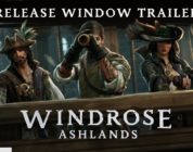 El juego de supervivencia pirata Windrose presenta su primera gran actualización «Ashlands» en el Triple-i Initiative