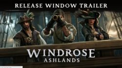 El juego de supervivencia pirata Windrose presenta su primera gran actualización «Ashlands» en el Triple-i Initiative