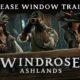 El juego de supervivencia pirata Windrose presenta su primera gran actualización «Ashlands» en el Triple-i Initiative
