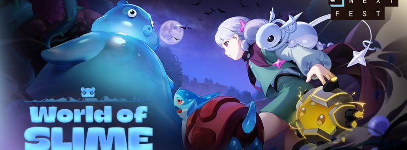 World of Slime es un nuevo MMORPG Cozy de capturar criaturas, sin Gacha y con DEMO ya disponible