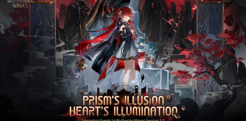 Wuthering Waves ya tiene disponible la segunda fase de la versión 3.7 con Suoming como nuevo personaje de 5 estrellas