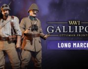 Gallipoli lanza gratis el DLC «Long March» en todas las plataformas junto a una gran oferta de la saga WW1 Game Series