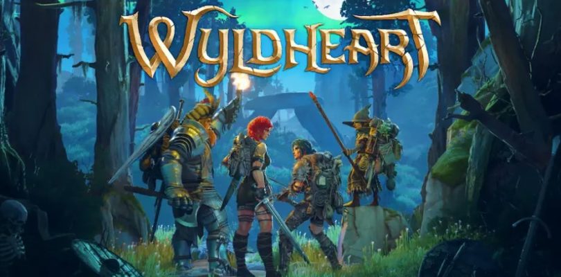 Rol de mesa, campañas breves y cooperativo: Wyldheart estrena demo en Steam
