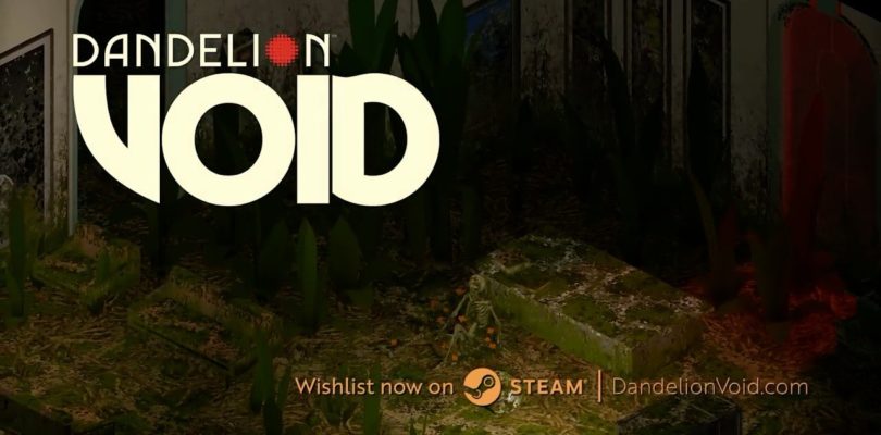 Dandelion Void presenta su primera demo y confirma su lanzamiento en Acceso Anticipado para 2027