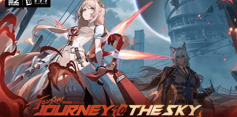 Zenless Zone Zero Versión 3.3 Viaje al Cielo se lanza el 21 de octubre