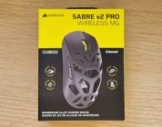 Corsair Sabre v2 Pro Wireless MG: el nuevo estándar de oro en ratones esports