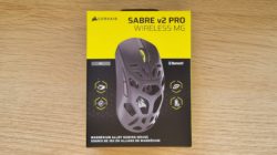 Corsair Sabre v2 Pro Wireless MG: el nuevo estándar de oro en ratones esports