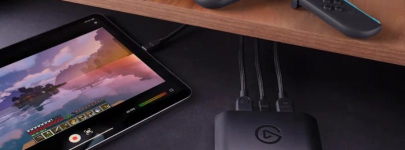 Graba o haz streaming de tu consola con la capturadora Elgato 4K X