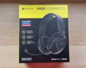 Analizamos los auriculares inalámbricos Corsair HS35 v3 – Comodidad y versatilidad para jugar sin complicaciones