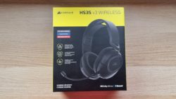 Analizamos los auriculares inalámbricos Corsair HS35 v3 – Comodidad y versatilidad para jugar sin complicaciones