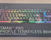 Razer Huntsman V3 Pro Low-Profile Tenkeyless 8KHz, análisis: velocidad, precisión y personalización para jugar y trabajar